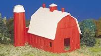 (image for) HO Scale Barn